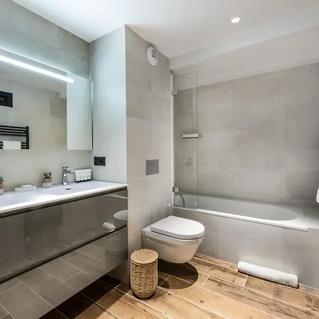 Appartement Chalet Soelden: Experience The Pinnacle Of Alpine *