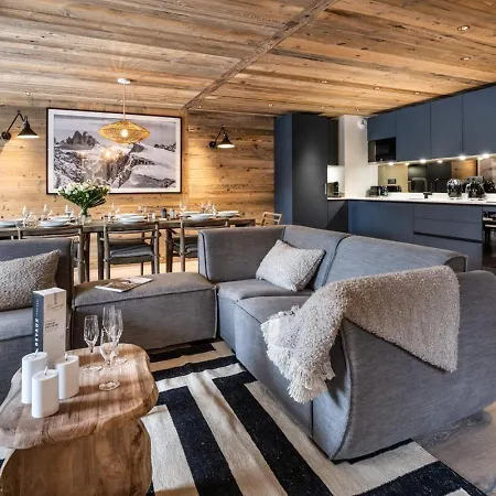 Appartement Chalet Soelden: Experience The Pinnacle Of Alpine Sölden