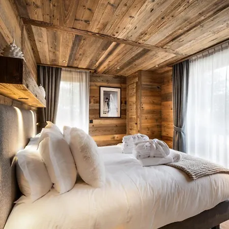 Chalet Soelden: Experience The Pinnacle Of Alpine Appartement