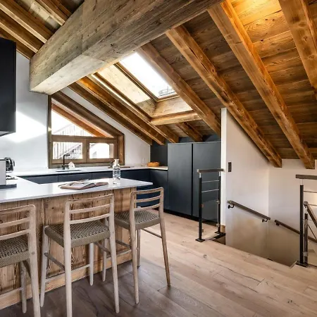 Chalet Soelden: Experience The Pinnacle Of Alpine Sölden