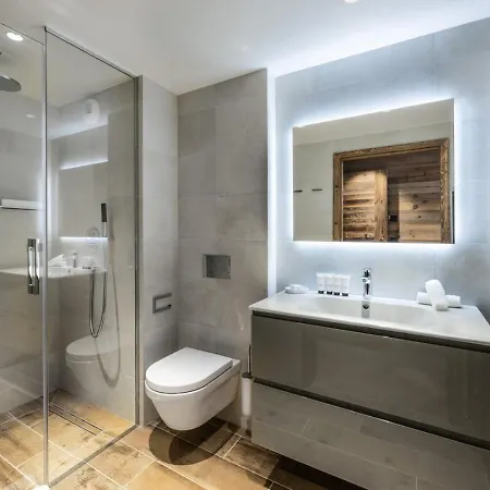 Appartement Chalet Soelden: Experience The Pinnacle Of Alpine Sölden
